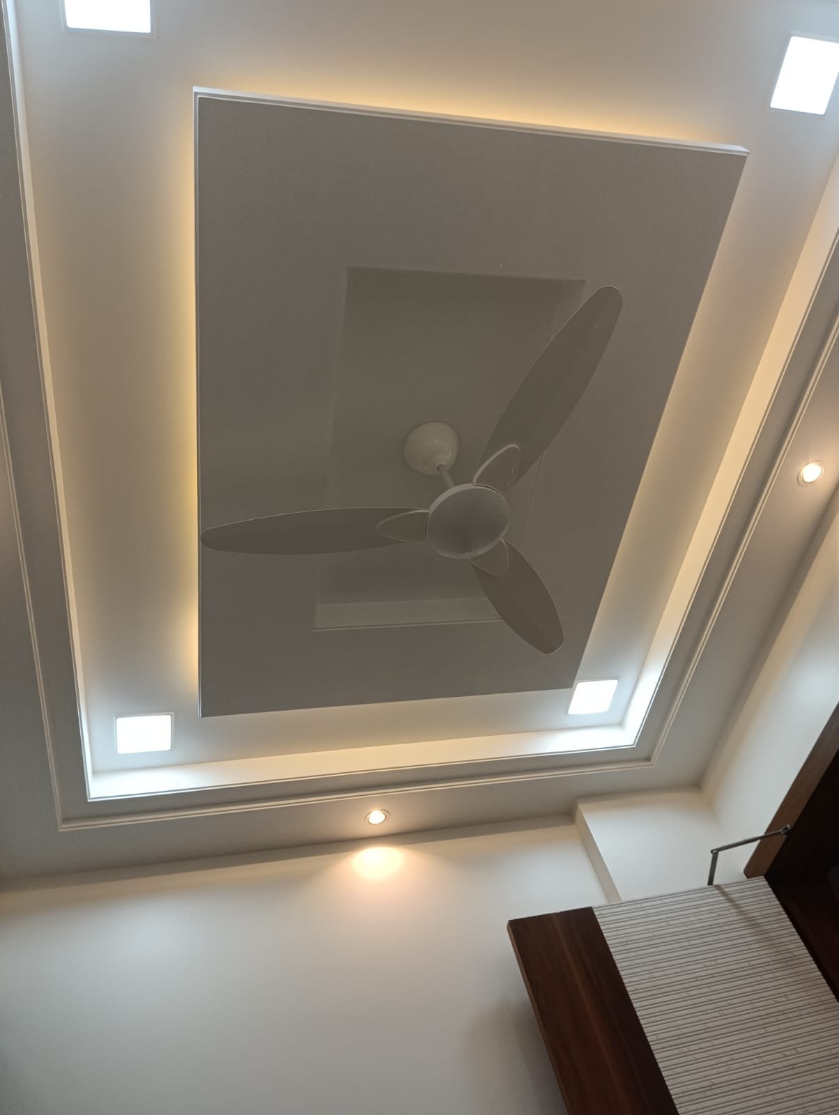 Interior Work Project